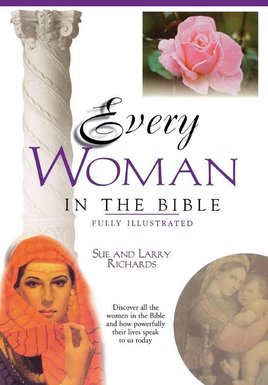 Produktbild: The Every Woman in the Bible