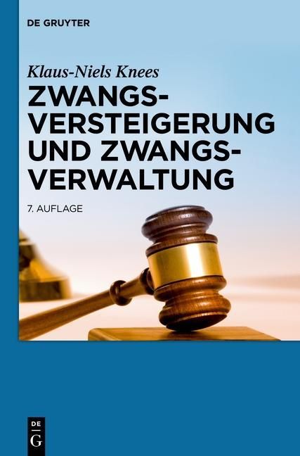 Produktbild: Zwangsversteigerung und Zwangsverwaltung
