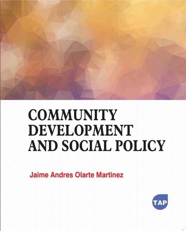 Produktbild: Community Development and Social Policy