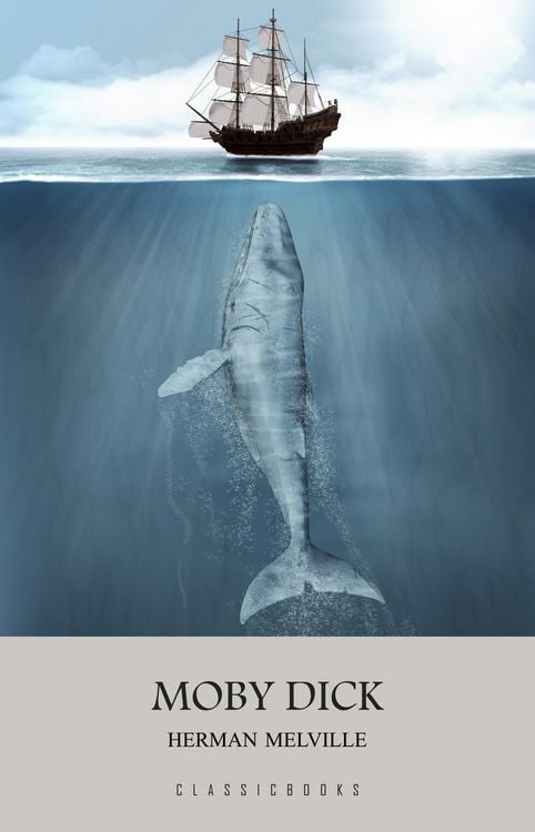 Produktbild: Moby Dick