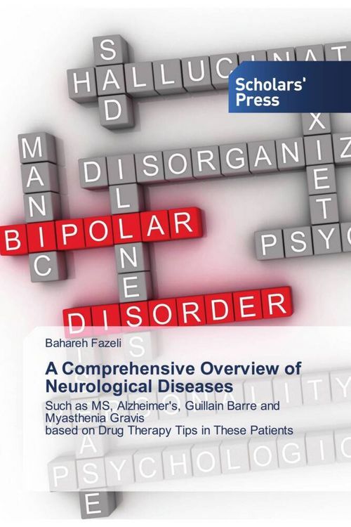 Produktbild: A Comprehensive Overview of Neurological Diseases