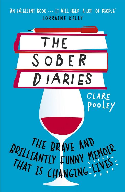 Produktbild: The Sober Diaries