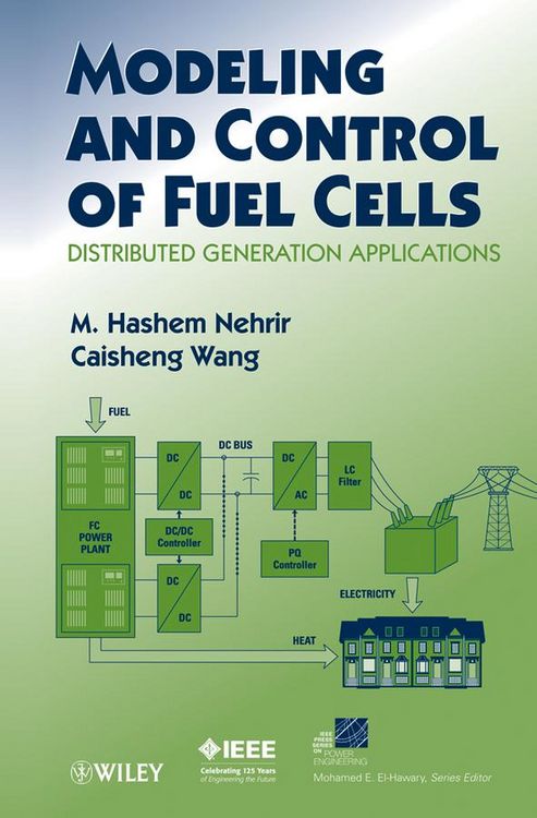 Produktbild: Modeling and Control of Fuel Cells