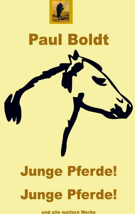 Produktbild: Junge Pferde! Junge Pferde!