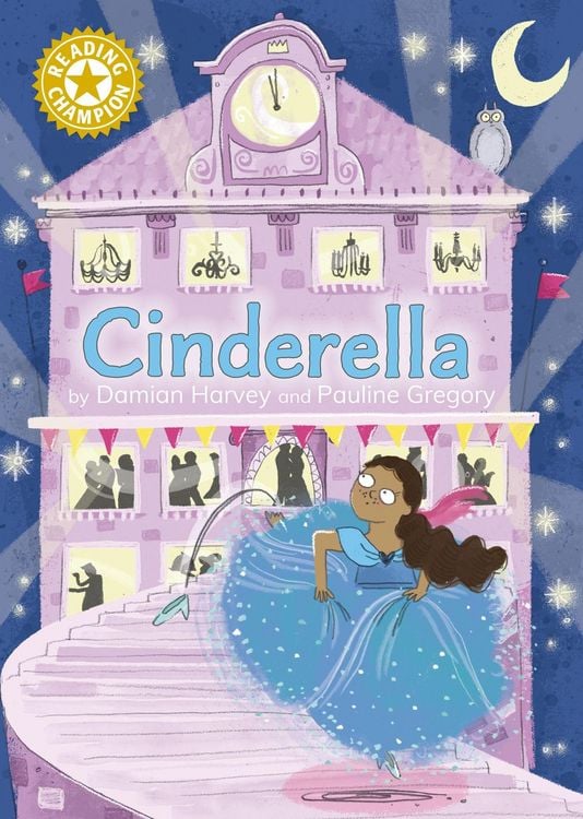 Produktbild: Reading Champion: Cinderella