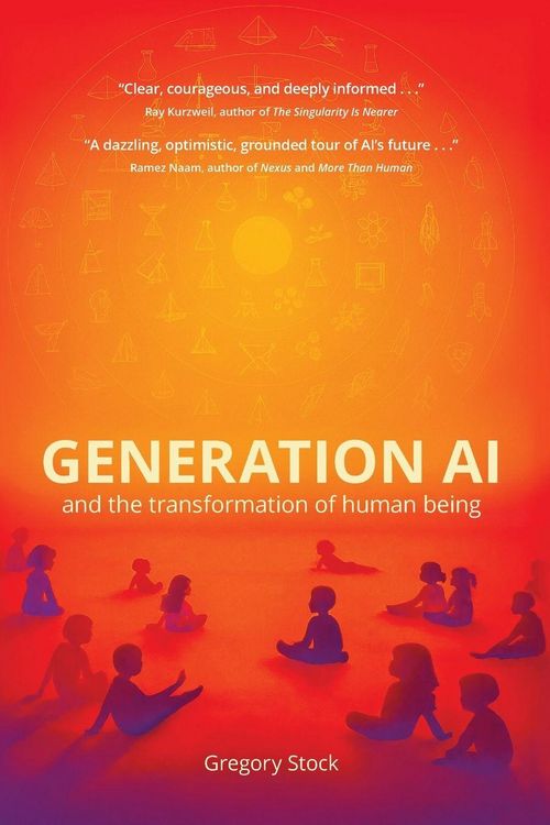 Produktbild: Generation AI and the Transformation of Human Being