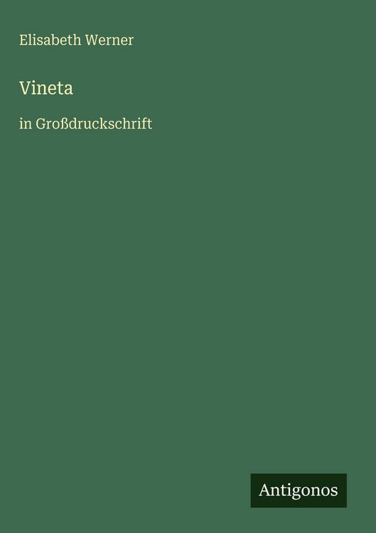 Produktbild: Vineta