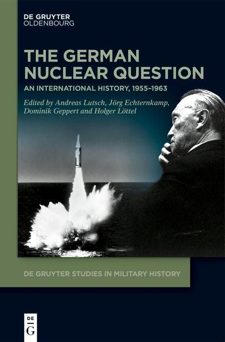 Produktbild: The German Nuclear Question