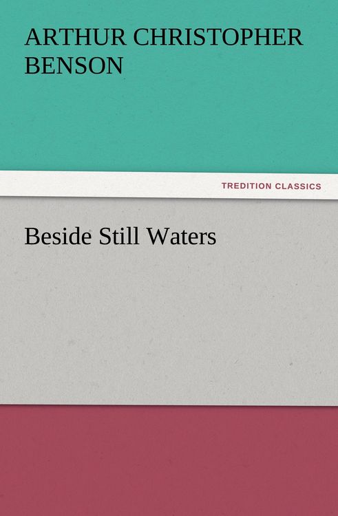 Produktbild: Beside Still Waters