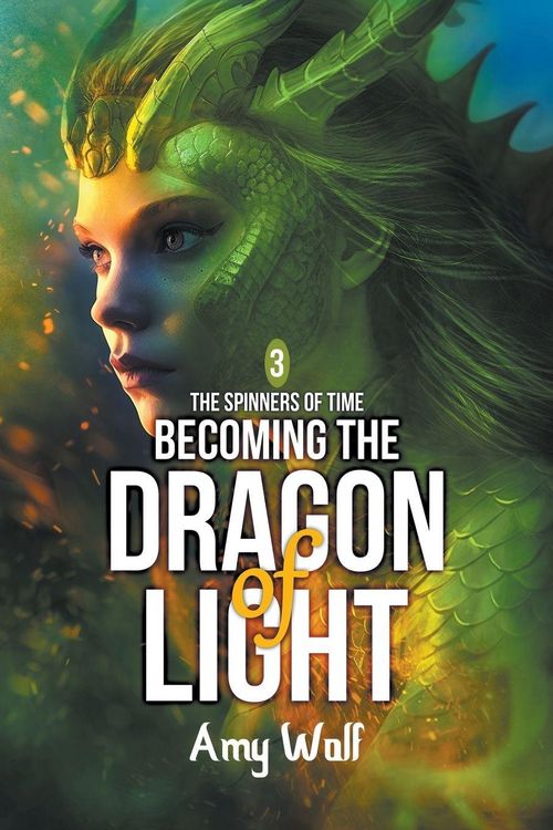 Produktbild: Becoming the Dragon of Light