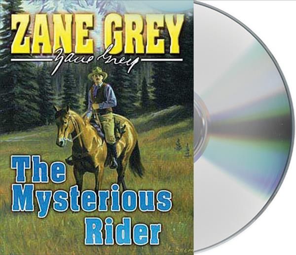 Produktbild: The Mysterious Rider