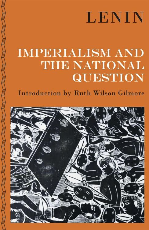 Produktbild: Imperialism and the National Question