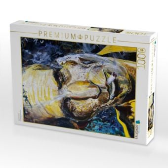Produktbild: Keith Richards (Puzzle)
