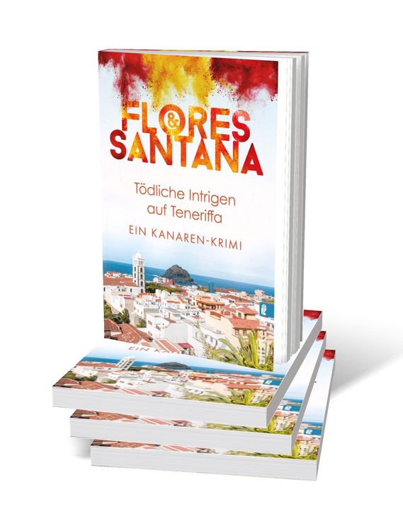 Produktbild: T&ouml;dliche Intrigen auf Teneriffa