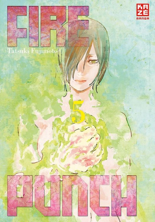 Produktbild: Fire Punch &ndash; Band 5