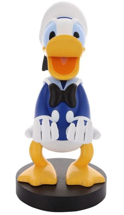 Produktbild: Disney: Donald Duck - Cable Guy [20 cm]