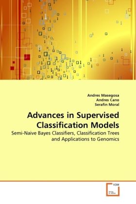 Produktbild: Masegosa, A: Advances in Supervised Classification Models