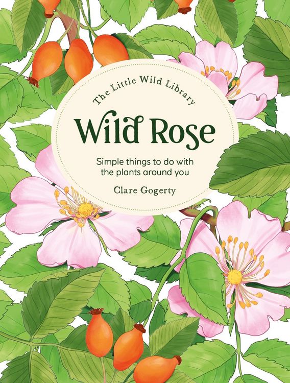 Produktbild: The Little Wild Library: Wild Rose