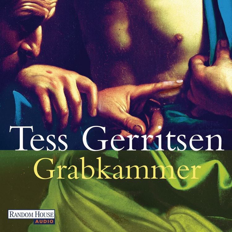 Bild vom Artikel Grabkammer vom Autor Tess Gerritsen