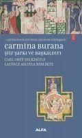 Produktbild: Carmina Burana - Siir, Sarki ve Baskaldiri