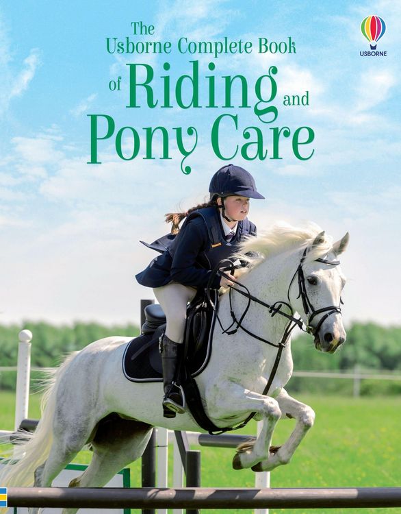Produktbild: Complete Book of Riding & Ponycare