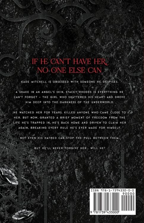 Produktbild: Insatiable (The Edge of Darkness
