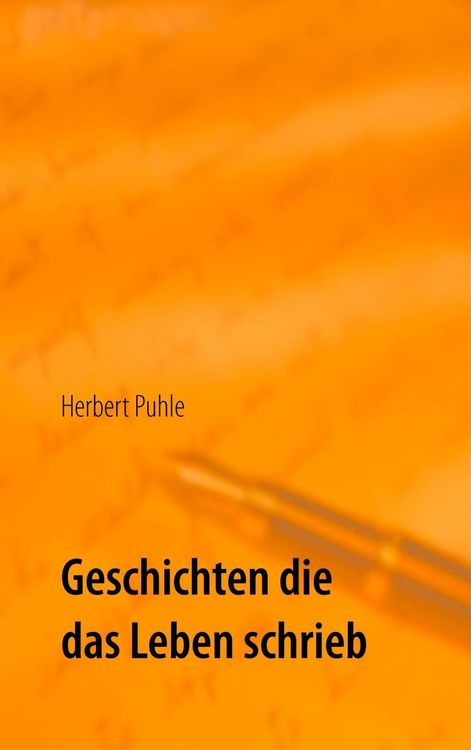 Produktbild: Geschichten die das Leben schrieb