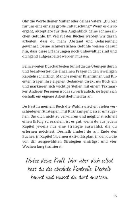 Produktbild: Ab heute kr&auml;nkt mich niemand mehr