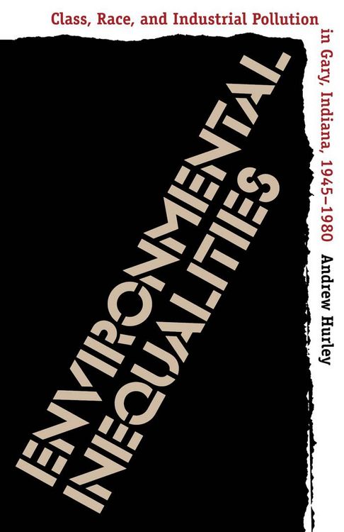 Produktbild: Environmental Inequalities