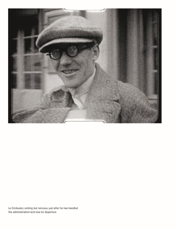 Produktbild: Le Corbusier on Camera