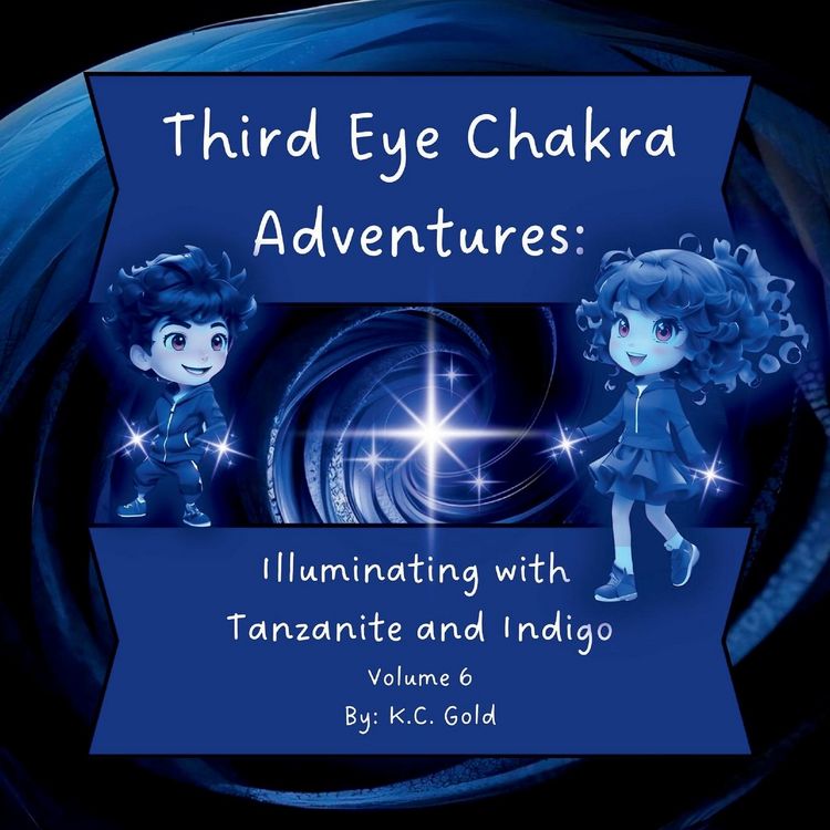 Produktbild: Third Eye Chakra Adventures