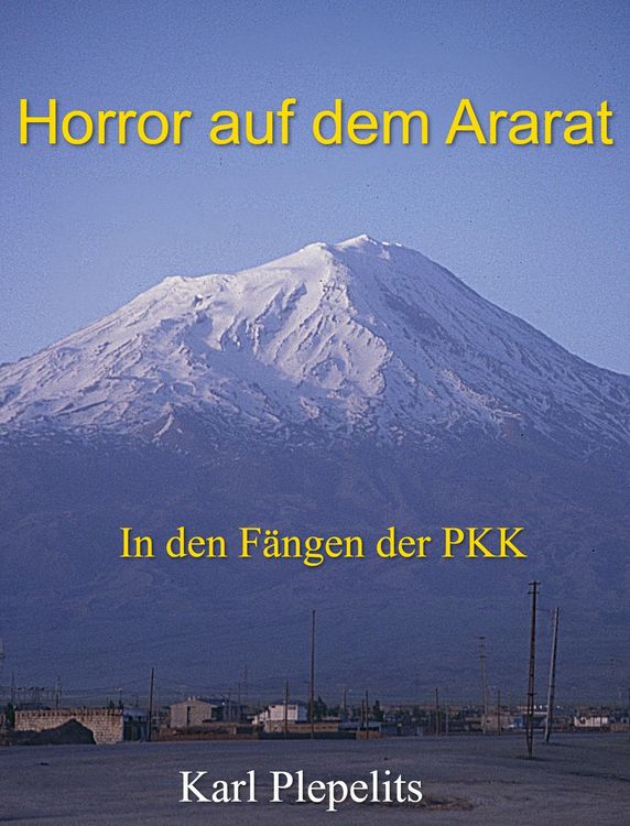 Produktbild: Horror auf dem Ararat