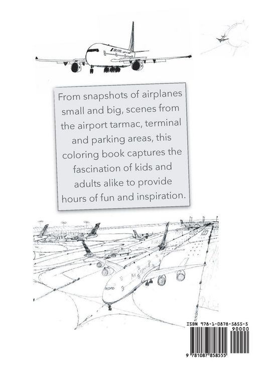 Produktbild: Airplanes