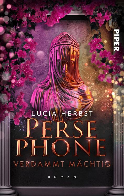 Produktbild: Persephone: Verdammt m&auml;chtig