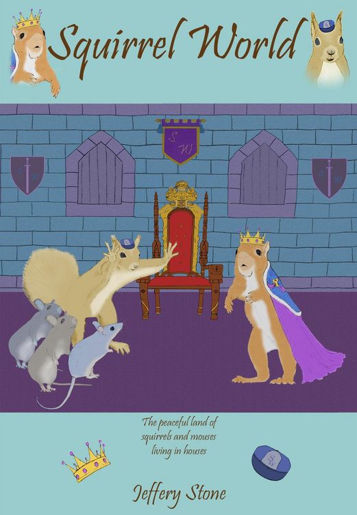 Produktbild: Squirrel World