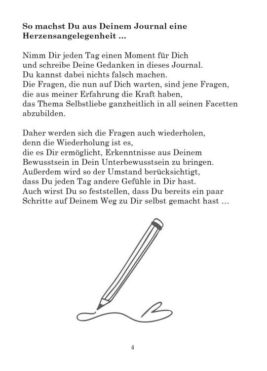 Produktbild: Weil ich es wert bin! Dein Journal: Eine persönliche Reise zu mehr Selbstliebe