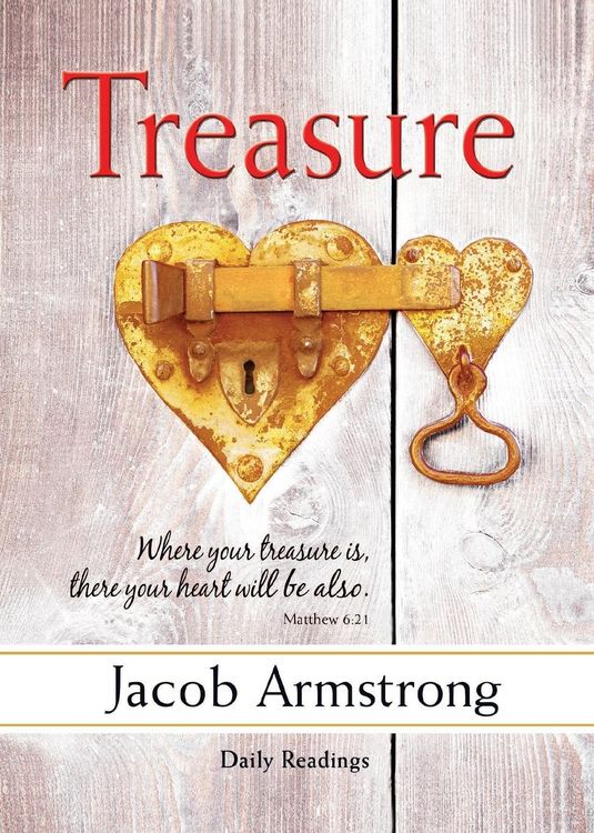 Produktbild: Treasure Daily Readings