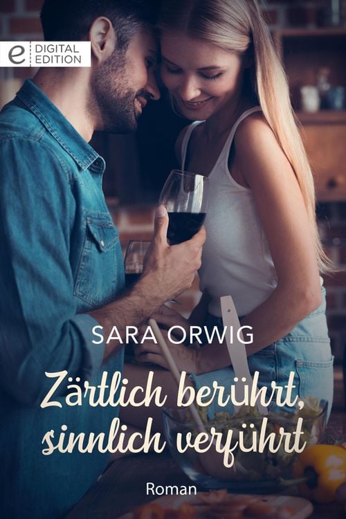 Produktbild: Z&auml;rtlich ber&uuml;hrt, sinnlich verf&uuml;hrt
