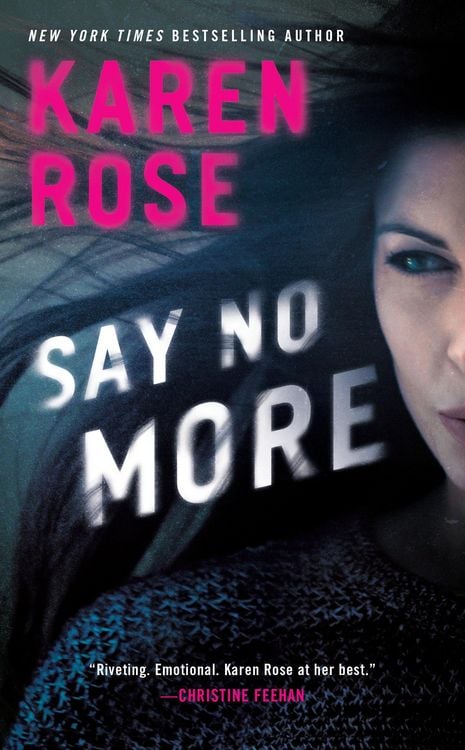 Produktbild: Say No More