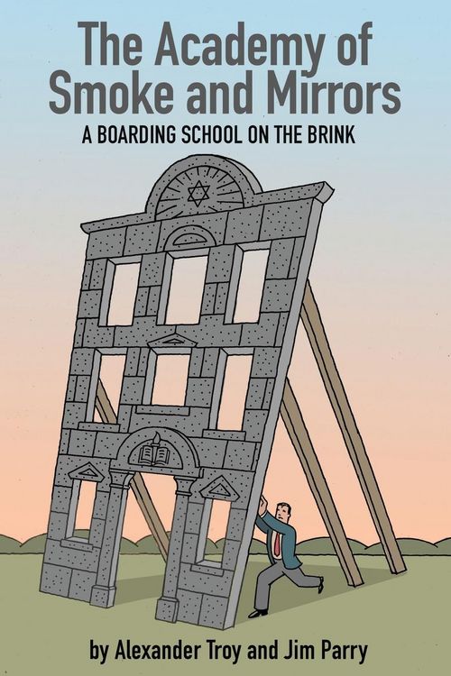 Produktbild: The Academy of Smoke and Mirrors