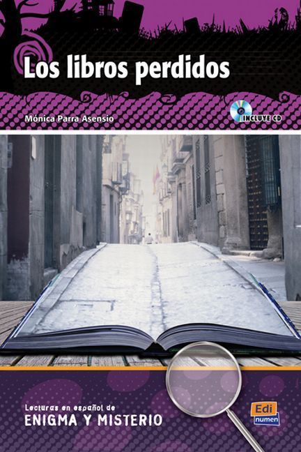 Produktbild: Los libros perdidos