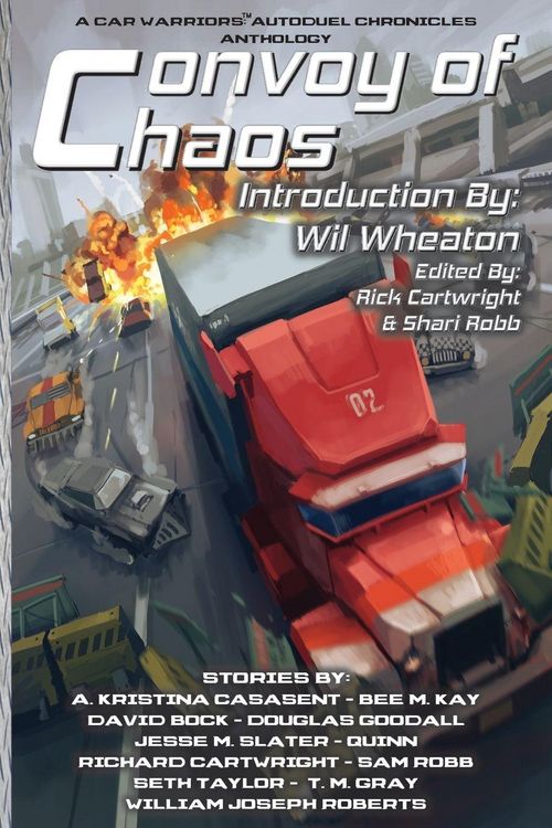 Produktbild: Convoy of Chaos