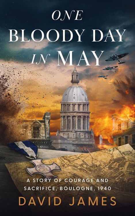 Produktbild: One Bloody Day in May