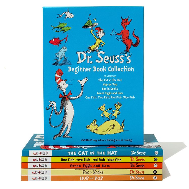 Produktbild: Dr. Seuss's Beginner Book Collection 1