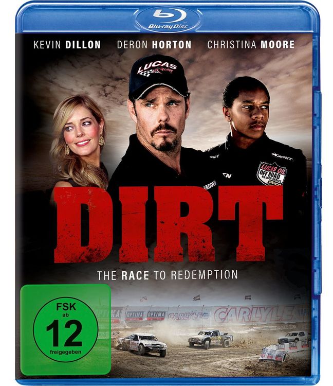 Produktbild: Dirt - The Race to Redemption