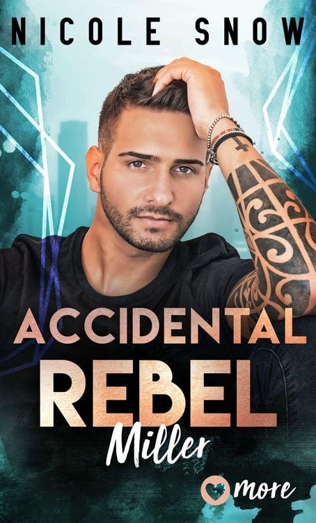 Produktbild: Accidental Rebel