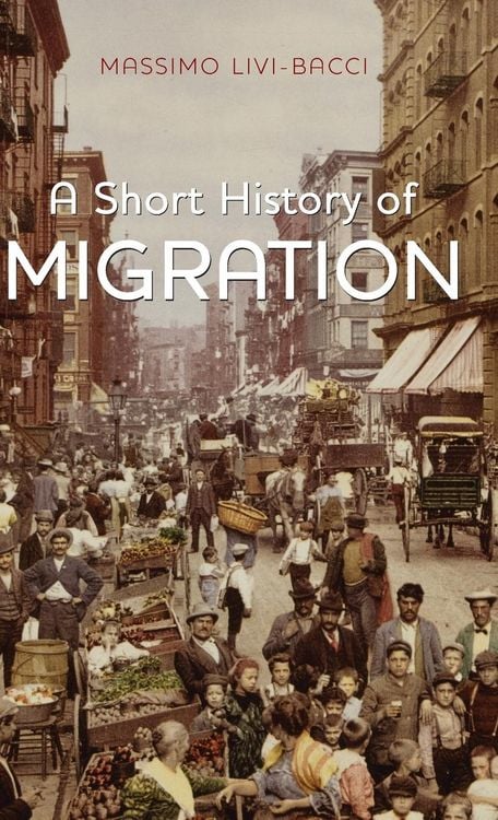 Produktbild: Short History of Migration
