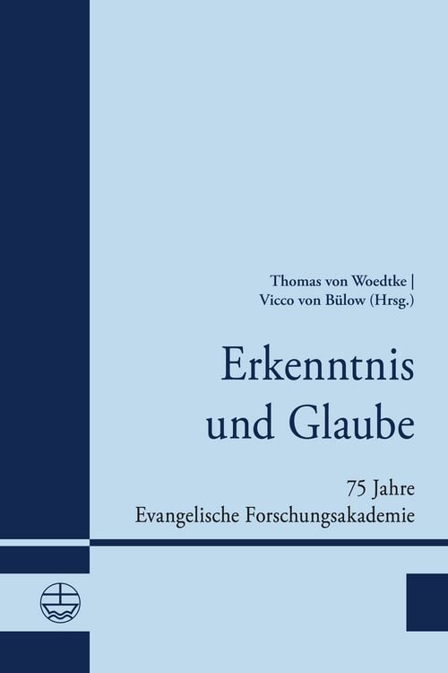 Produktbild: Erkenntnis und Glaube