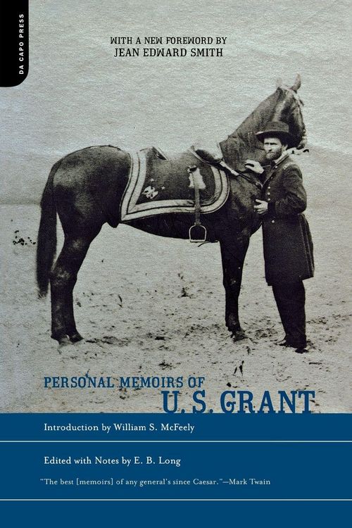 Produktbild: Personal Memoirs of U.S. Grant