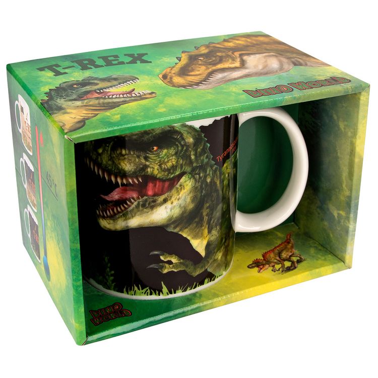 Produktbild: Dino World New Magic Becher